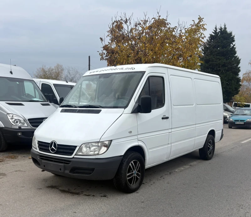 Mercedes-Benz Sprinter 313 2.2cdi