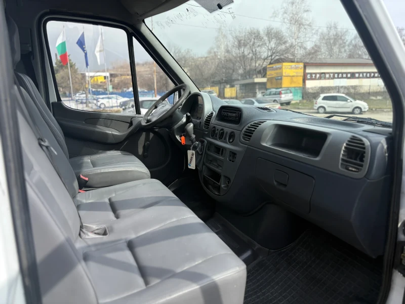 Mercedes-Benz Sprinter 313 313, снимка 9 - Бусове и автобуси - 49313566