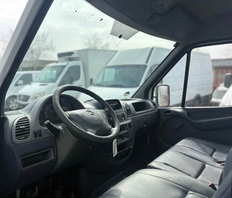 Mercedes-Benz Sprinter 313 313, снимка 8 - Бусове и автобуси - 49313566