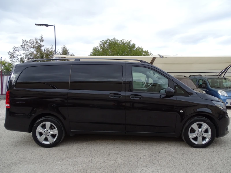 Mercedes-Benz Vito 116CDI_163кс_LED_9 Местен_TOURER_* , снимка 5 - Бусове и автобуси - 52495296