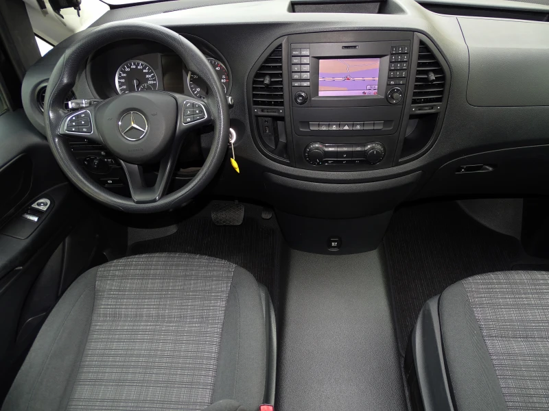 Mercedes-Benz Vito 116CDI_163кс_LED_9 Местен_TOURER_* , снимка 14 - Бусове и автобуси - 52495296