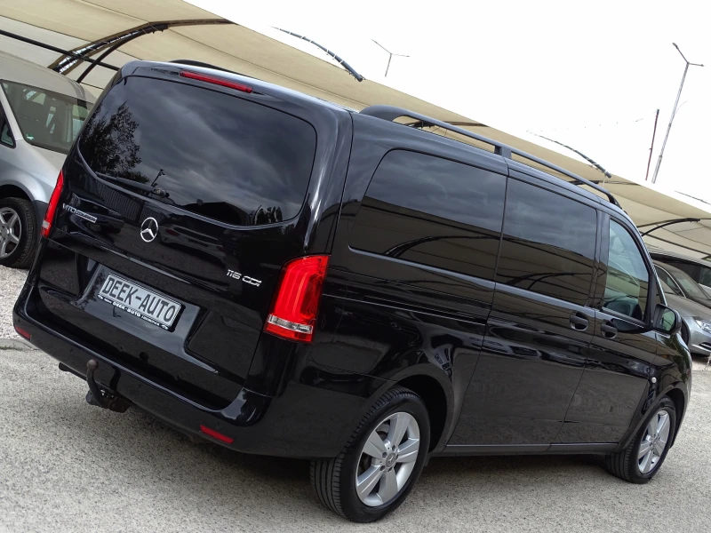 Mercedes-Benz Vito 116CDI_163кс_LED_9 Местен_TOURER_* , снимка 7 - Бусове и автобуси - 52495296