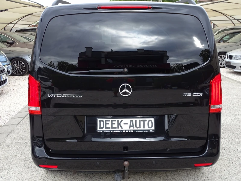 Mercedes-Benz Vito 116CDI_163кс_LED_9 Местен_TOURER_* , снимка 6 - Бусове и автобуси - 52495296
