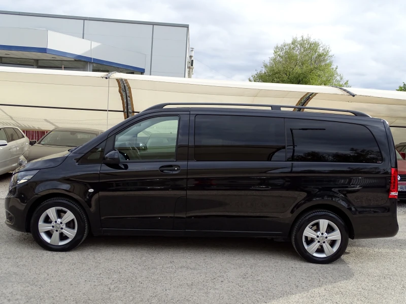 Mercedes-Benz Vito 116CDI_163кс_LED_9 Местен_TOURER_* , снимка 4 - Бусове и автобуси - 52495296