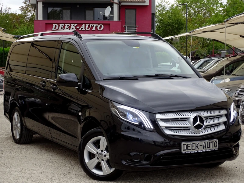 Mercedes-Benz Vito 116CDI_163кс_LED_9 Местен_TOURER_* , снимка 2 - Бусове и автобуси - 52495296