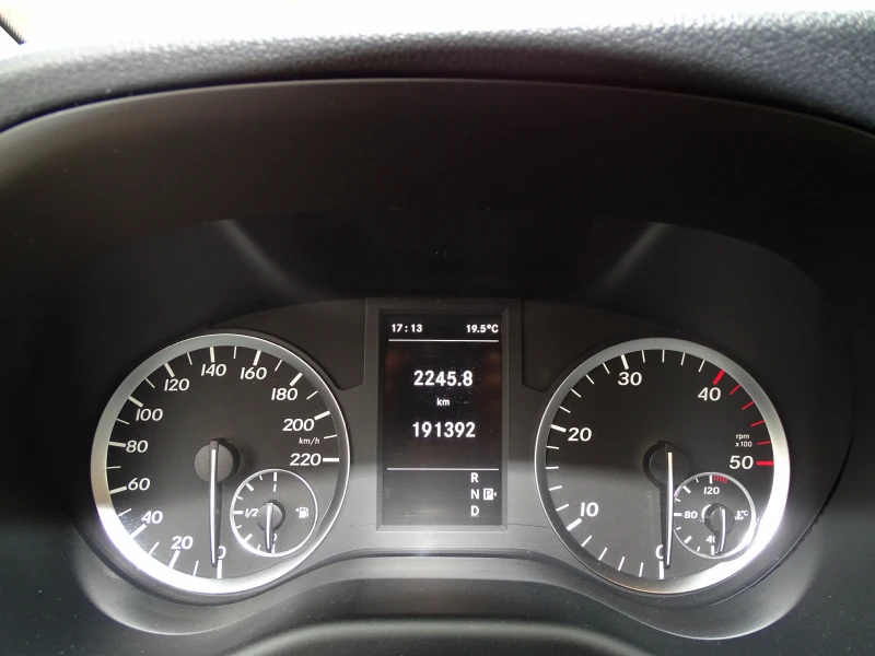 Mercedes-Benz Vito 116CDI_163кс_LED_9 Местен_TOURER_* , снимка 15 - Бусове и автобуси - 52495296