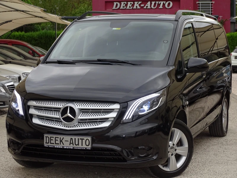 Mercedes-Benz Vito 116CDI_163кс_LED_9 Местен_TOURER_* , снимка 3 - Бусове и автобуси - 52495296