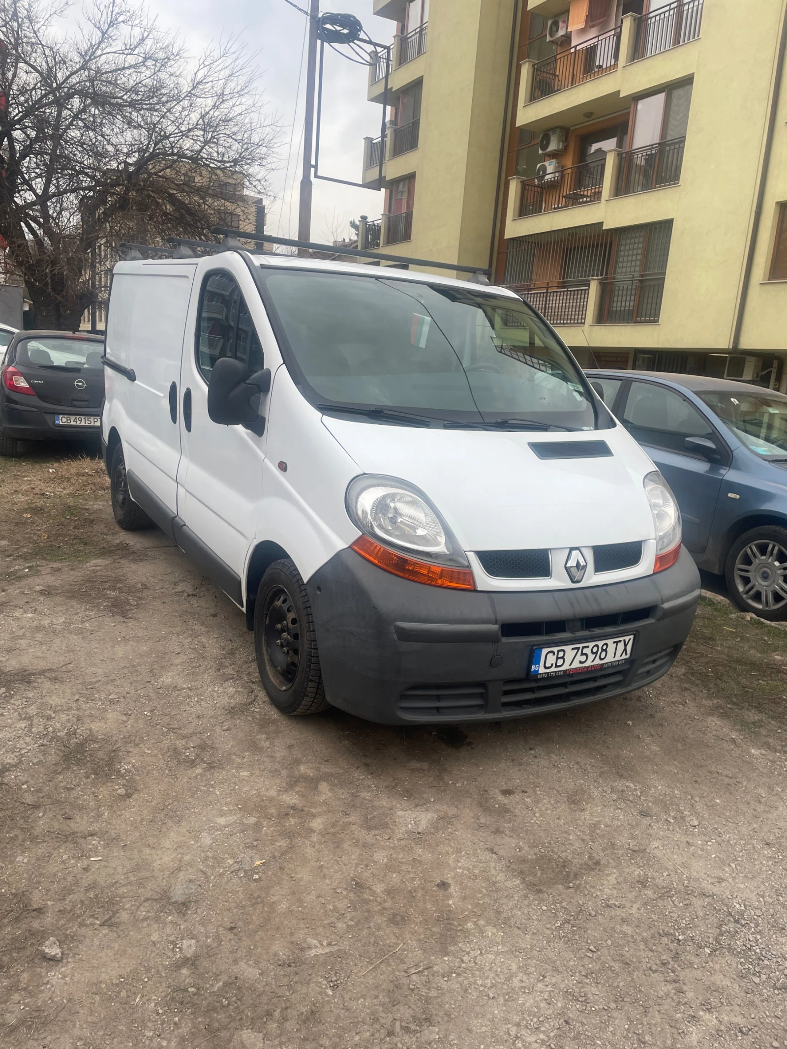 Renault Trafic 1.9 - изображение 5