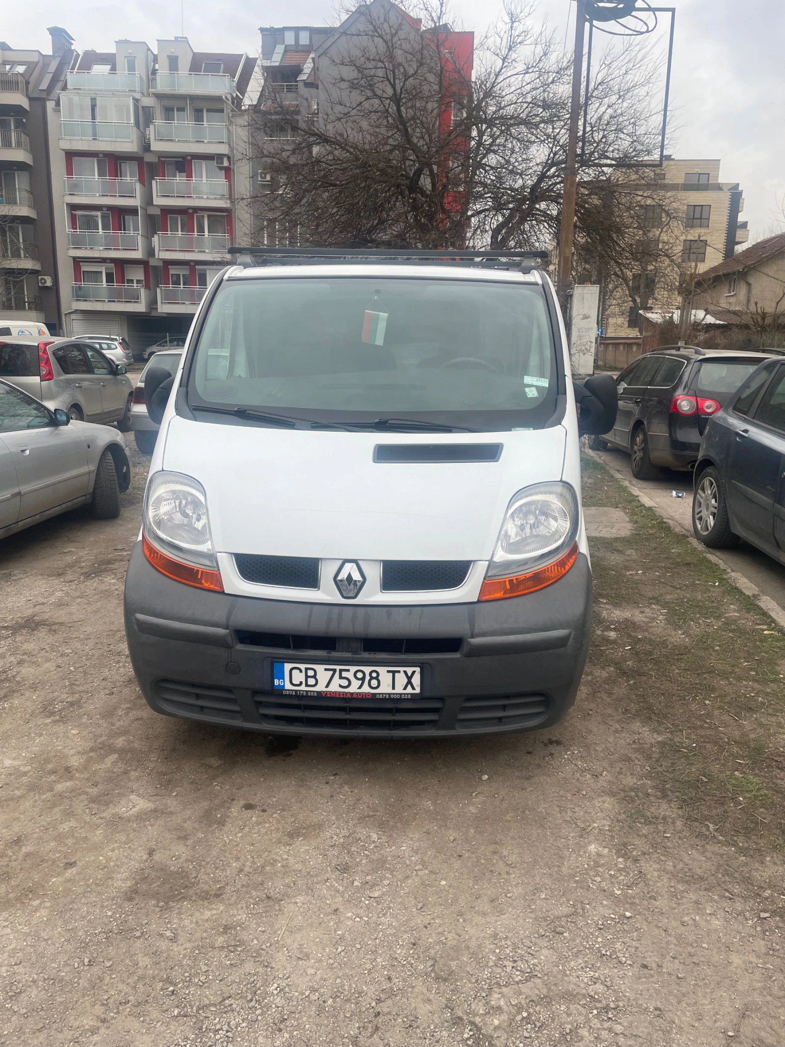 Renault Trafic 1.9 - изображение 3