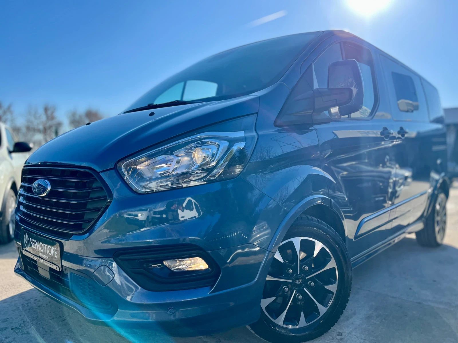 Ford Transit Tourneo Custom 2.0 TDCI automatic 7+ 1 PREMIUM Ful - изображение 3