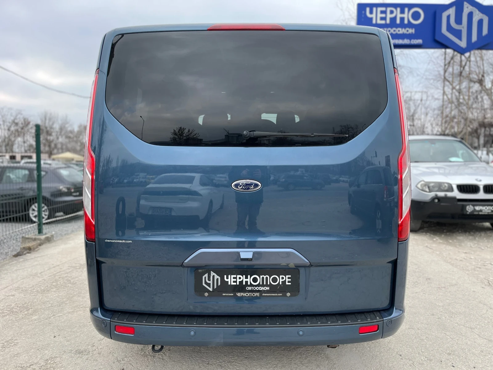 Ford Transit Tourneo Custom 2.0 TDCI automatic 7+ 1 PREMIUM Ful - изображение 5