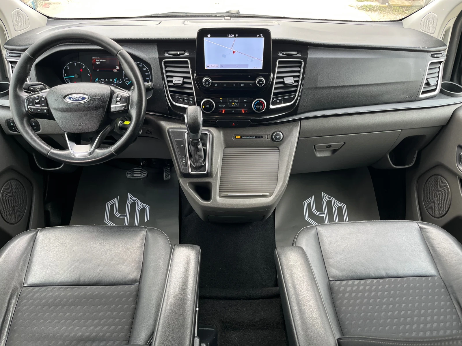 Ford Transit Tourneo Custom 2.0 TDCI automatic 7+ 1 PREMIUM Ful - изображение 10