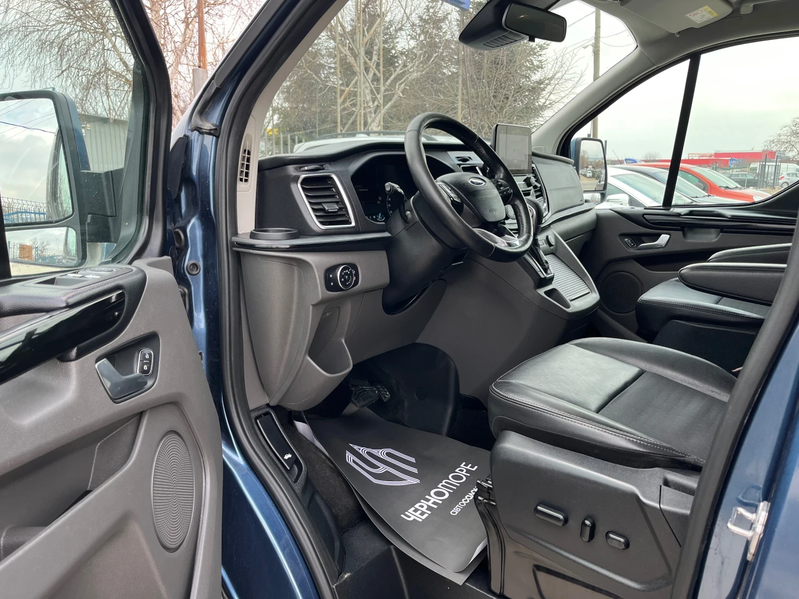 Ford Transit Tourneo Custom 2.0 TDCI automatic 7+ 1 PREMIUM Ful - изображение 7
