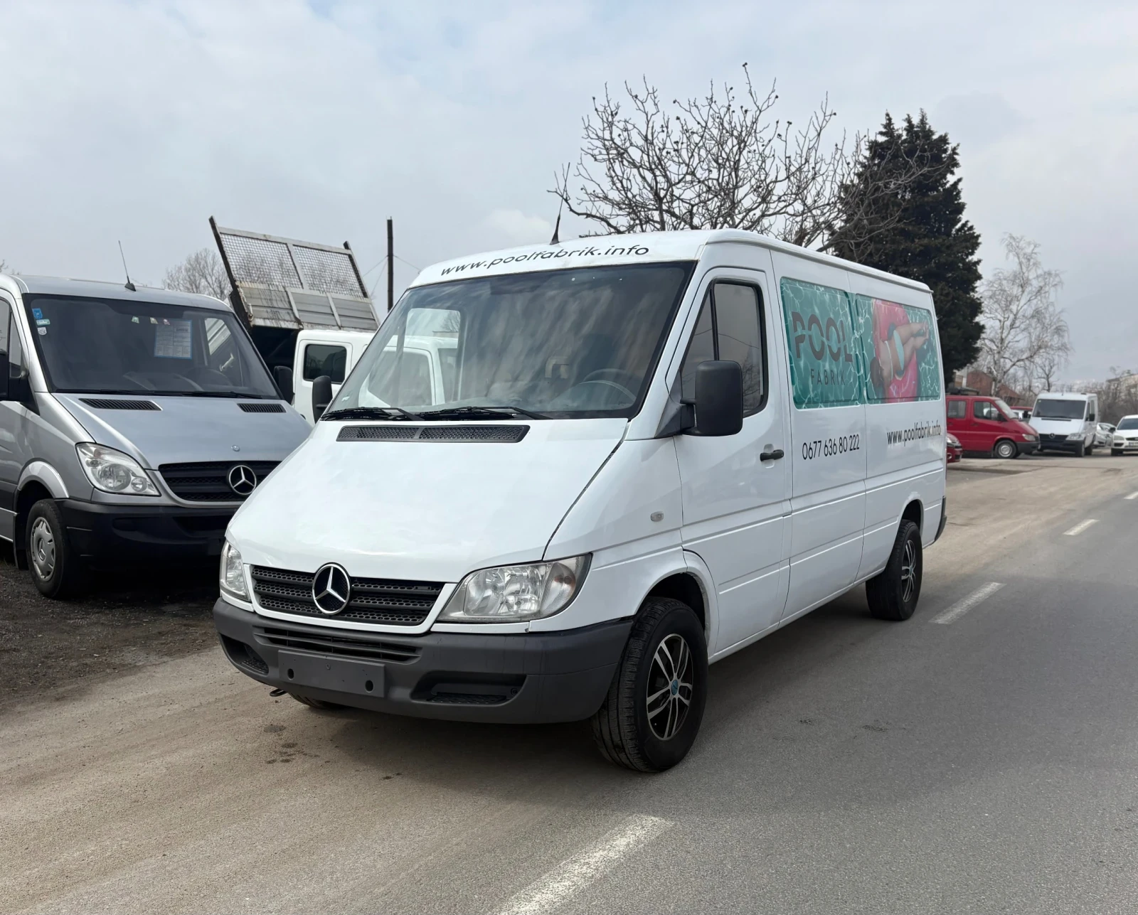Mercedes-Benz Sprinter 313 2.2cdi | Mobile.bg — изображение 1