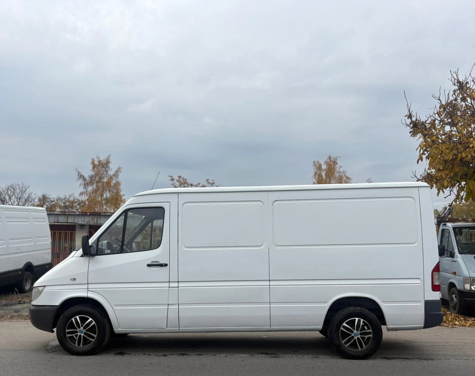 Mercedes-Benz Sprinter 313 2.2cdi - изображение 6