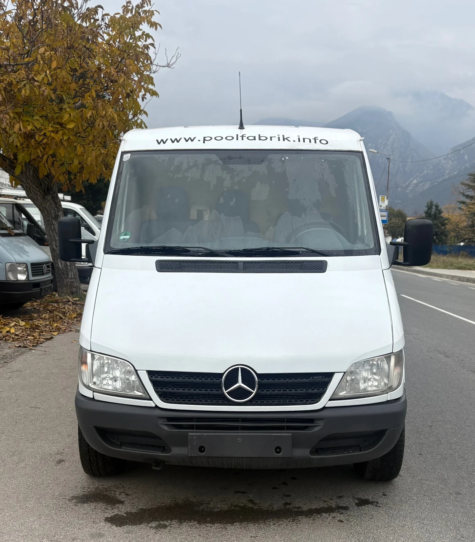 Mercedes-Benz Sprinter 313 2.2cdi - изображение 3