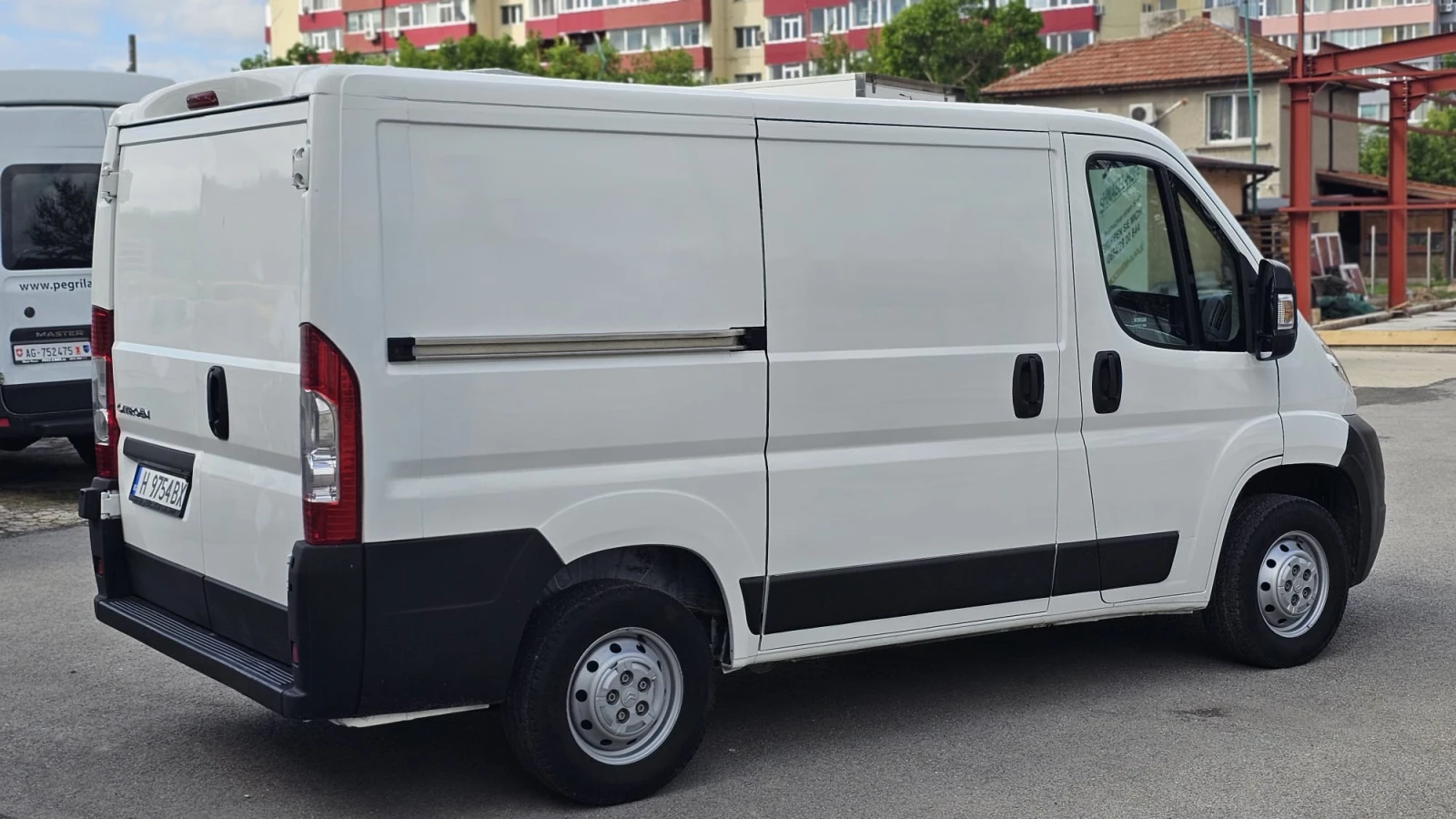 Citroen Jumper 2.2HDi 5SP-КЛИМА-КАМЕРА-НАВИ-ТОП СЪСТ-ЛИЗИНГ - изображение 6