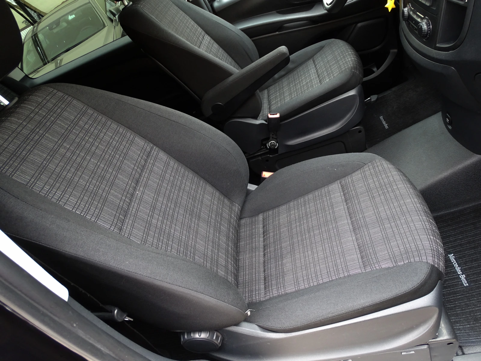 Mercedes-Benz Vito 116CDI_163_LED_9 _TOURER_*  | Mobile.bg   11