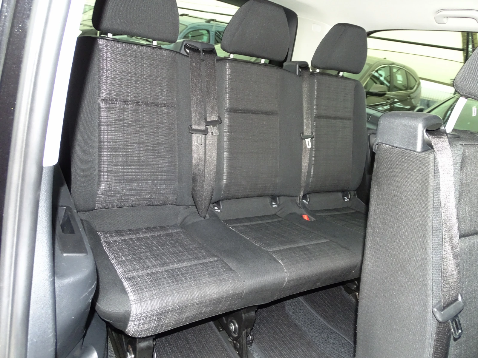 Mercedes-Benz Vito 116CDI_163_LED_9 _TOURER_*  | Mobile.bg   12