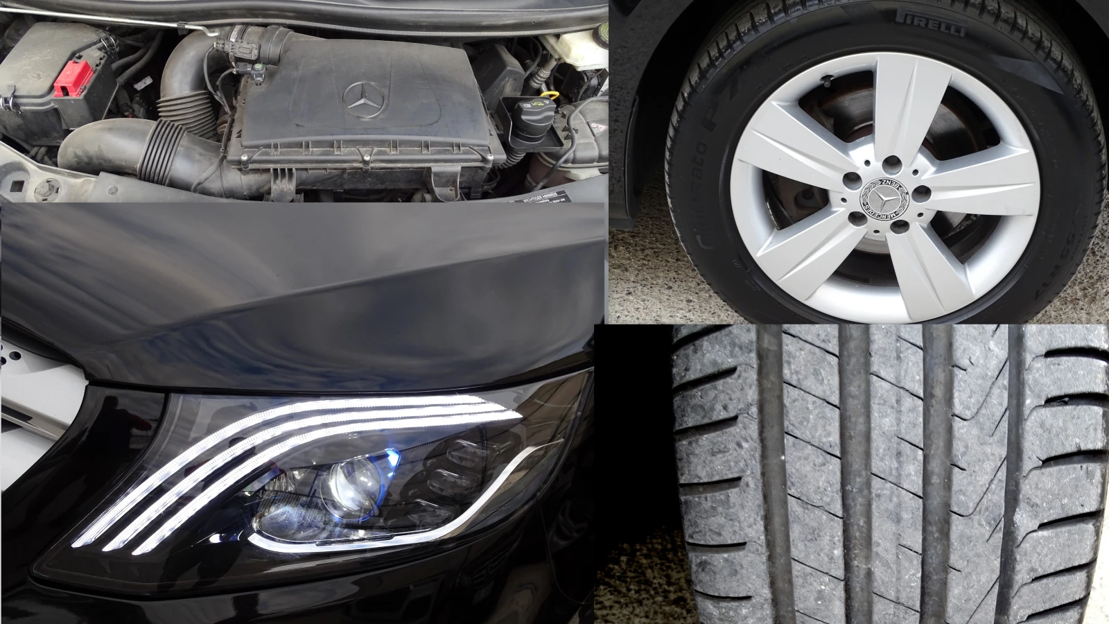 Mercedes-Benz Vito 116CDI_163_LED_9 _TOURER_*  | Mobile.bg   16