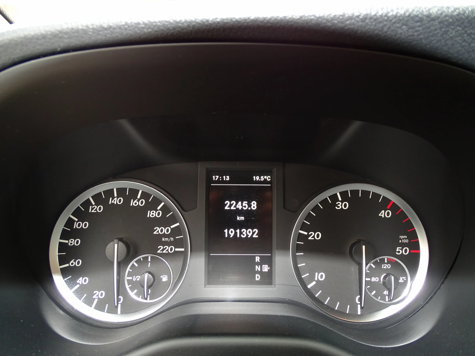 Mercedes-Benz Vito 116CDI_163_LED_9 _TOURER_*  | Mobile.bg   15