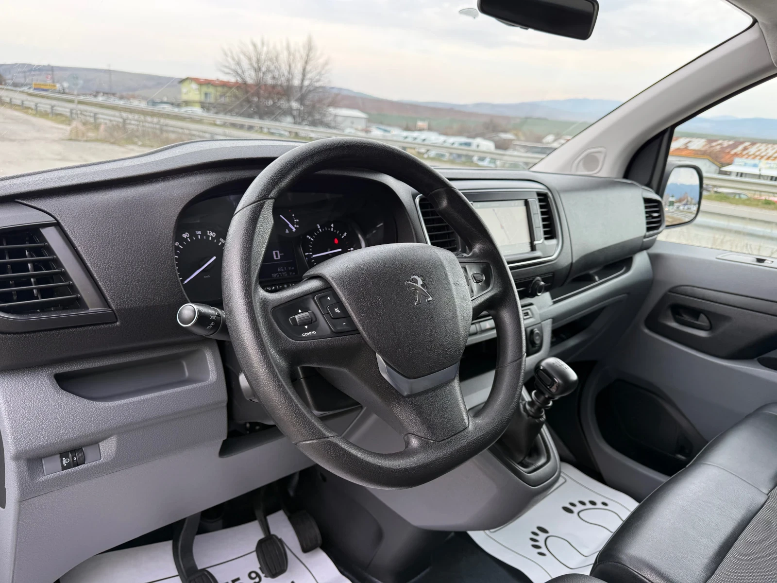 Peugeot Expert 1.5-BLUEHDI-185.000km-NEW-NAVI-KAMERA-PARKTRONIK | Mobile.bg � ����������� 9