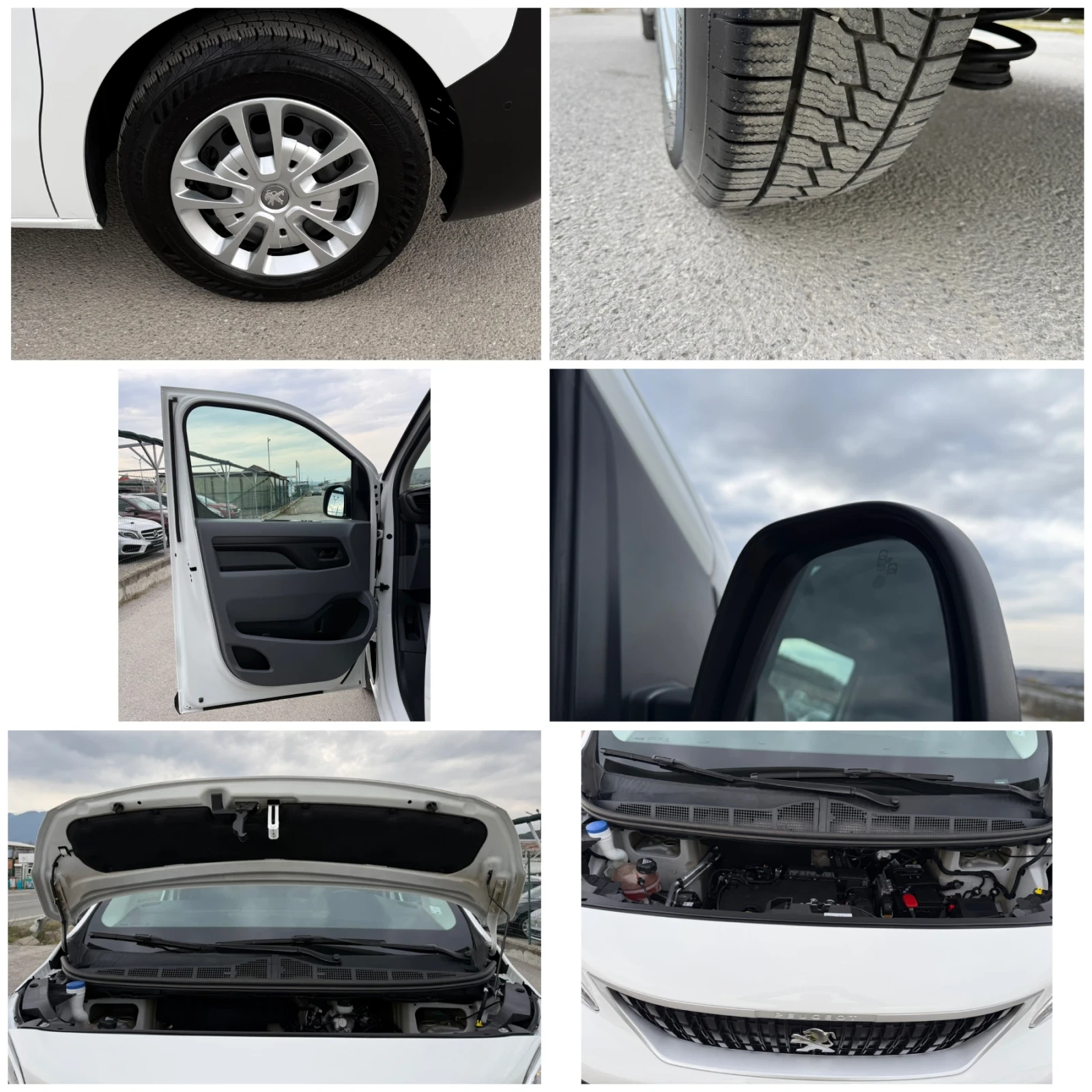 Peugeot Expert 1.5-BLUEHDI-185.000km-NEW-NAVI-KAMERA-PARKTRONIK | Mobile.bg � ����������� 17