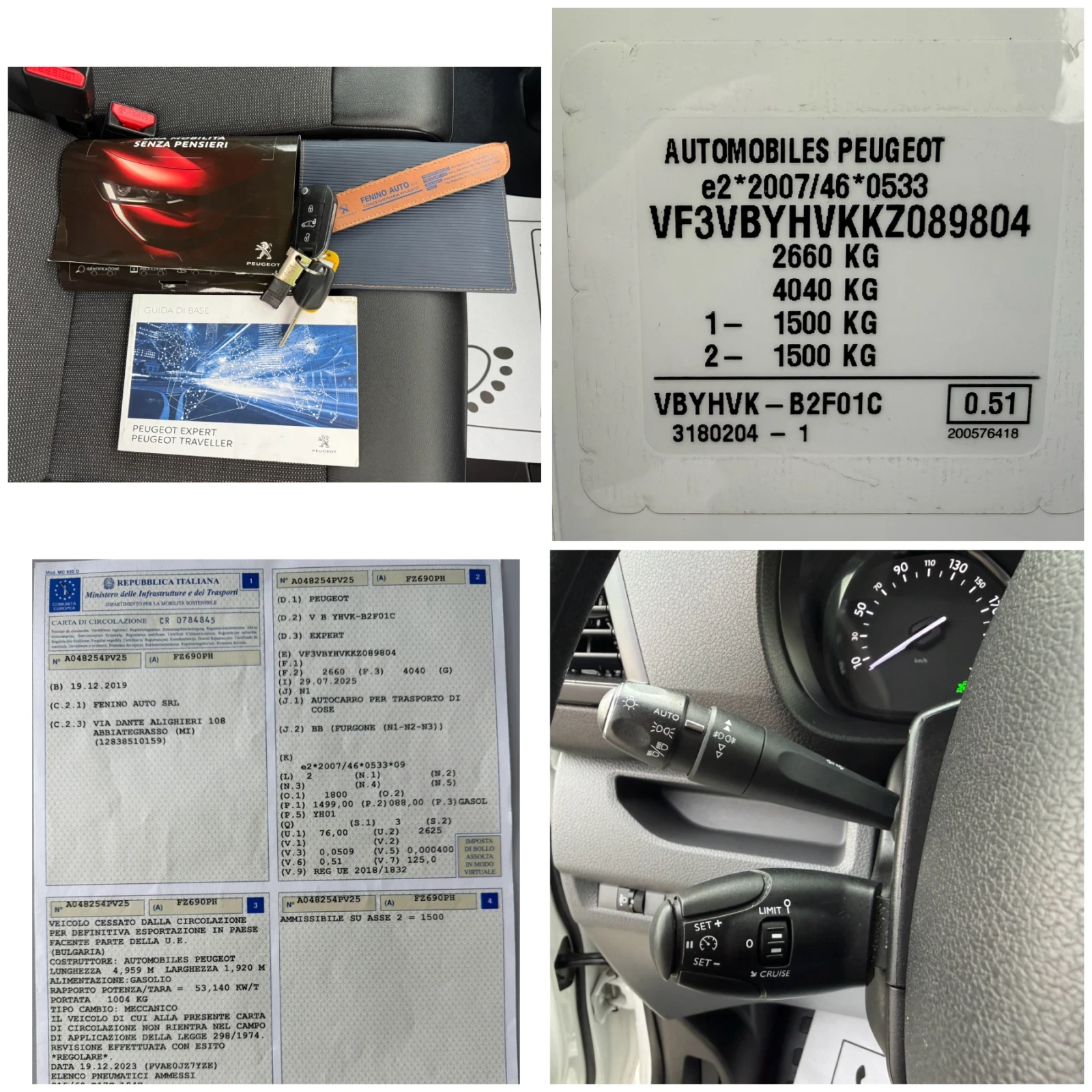Peugeot Expert 1.5-BLUEHDI-185.000km-NEW-NAVI-KAMERA-PARKTRONIK | Mobile.bg � ����������� 15