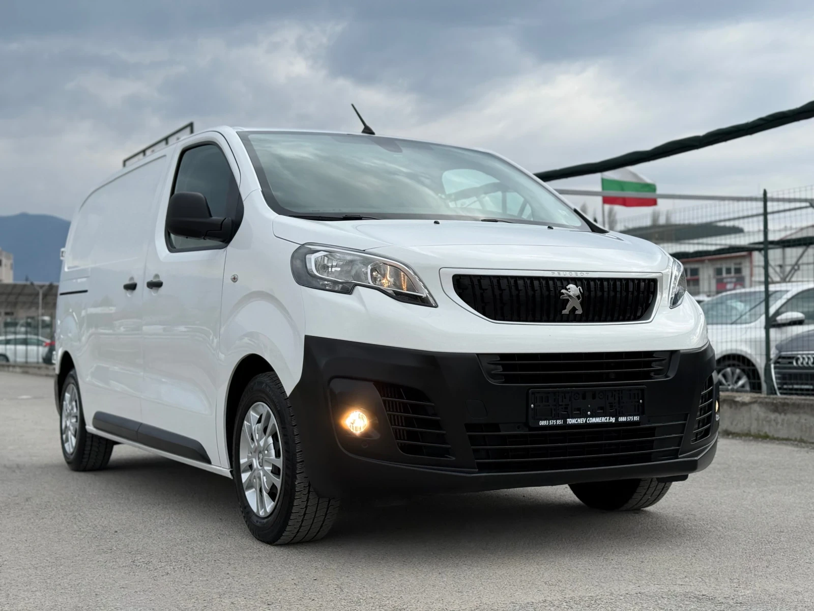 Peugeot Expert 1.5-BLUEHDI-185.000km-NEW-NAVI-KAMERA-PARKTRONIK