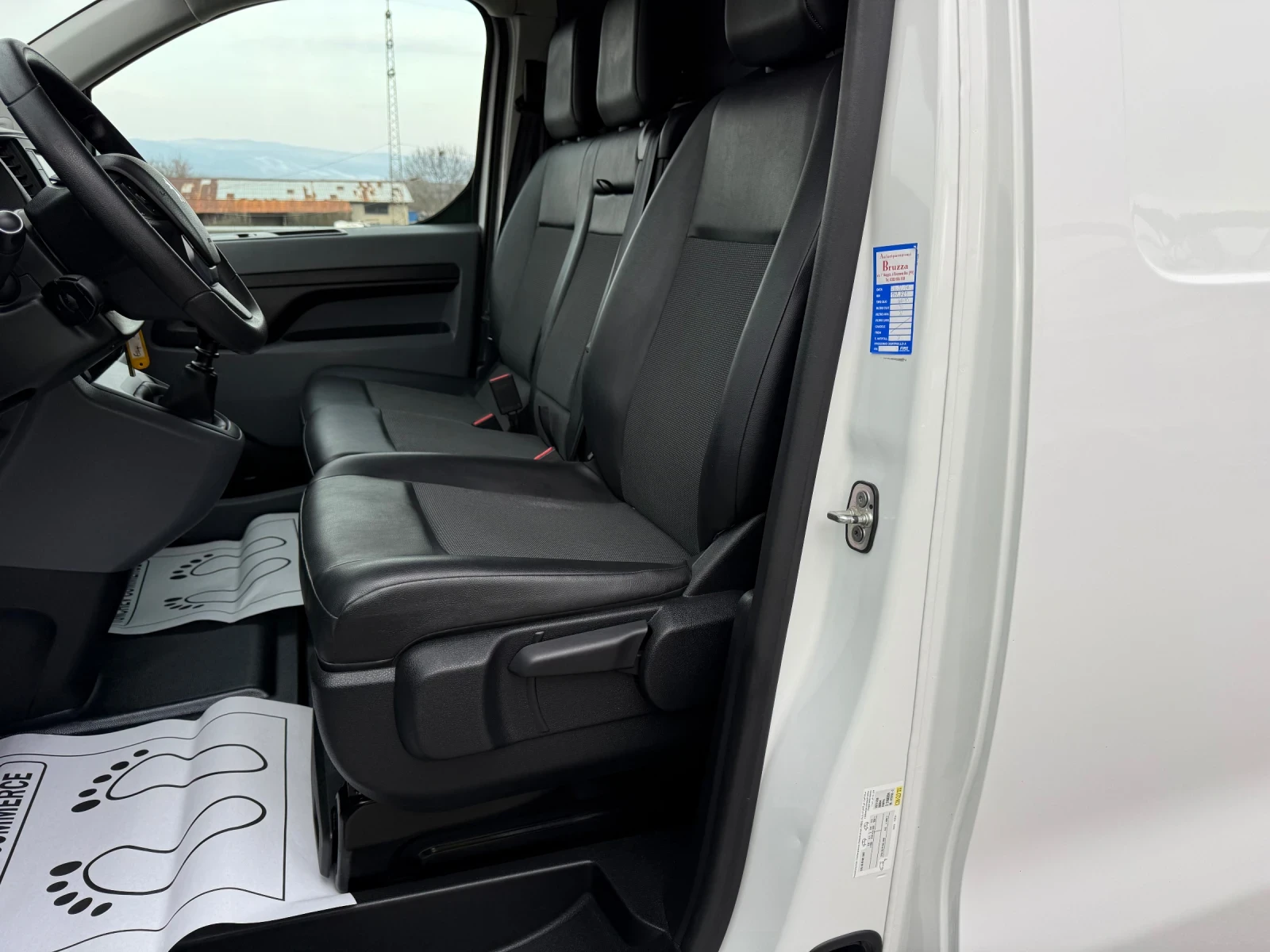 Peugeot Expert 1.5-BLUEHDI-185.000km-NEW-NAVI-KAMERA-PARKTRONIK | Mobile.bg � ����������� 10