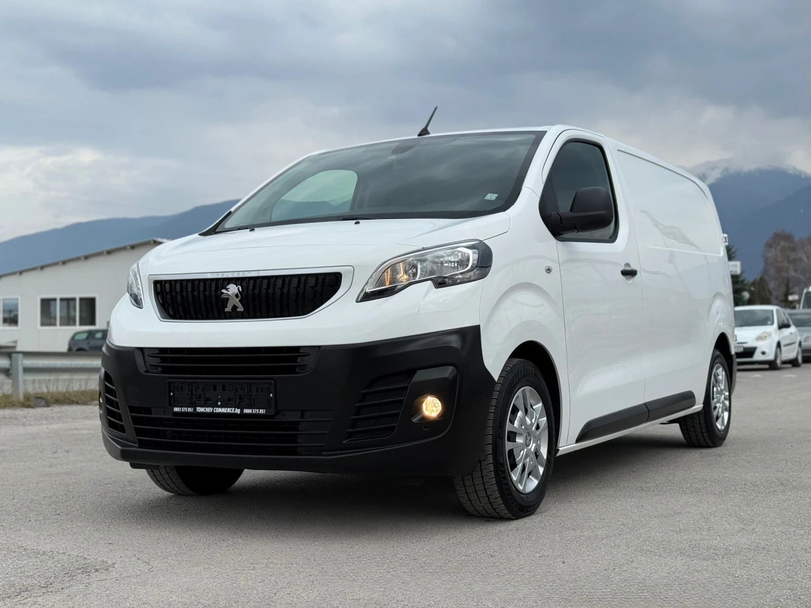 Peugeot Expert 1.5-BLUEHDI-185.000km-NEW-NAVI-KAMERA-PARKTRONIK | Mobile.bg � ����������� 3