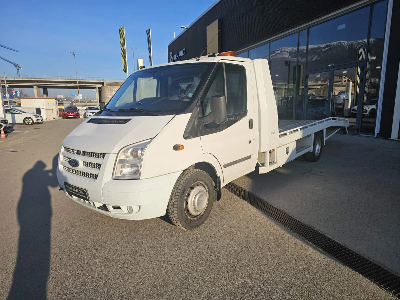 Ford Transit 2.2 dci