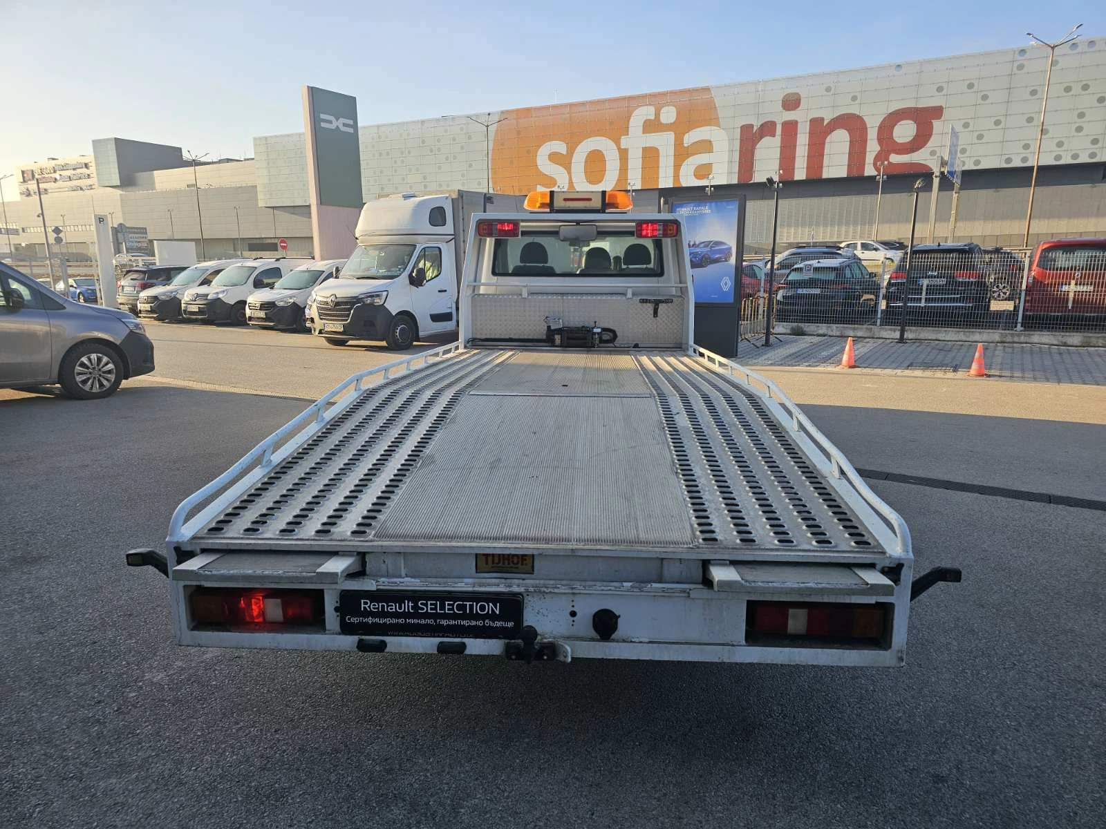 Ford Transit 2.2 dci, снимка 7 - Бусове и автобуси - 53910432