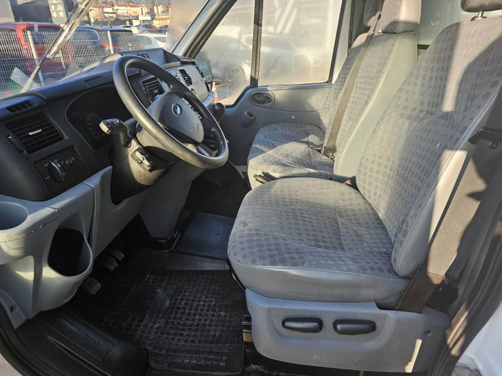 Ford Transit 2.2 dci, снимка 8 - Бусове и автобуси - 53910432