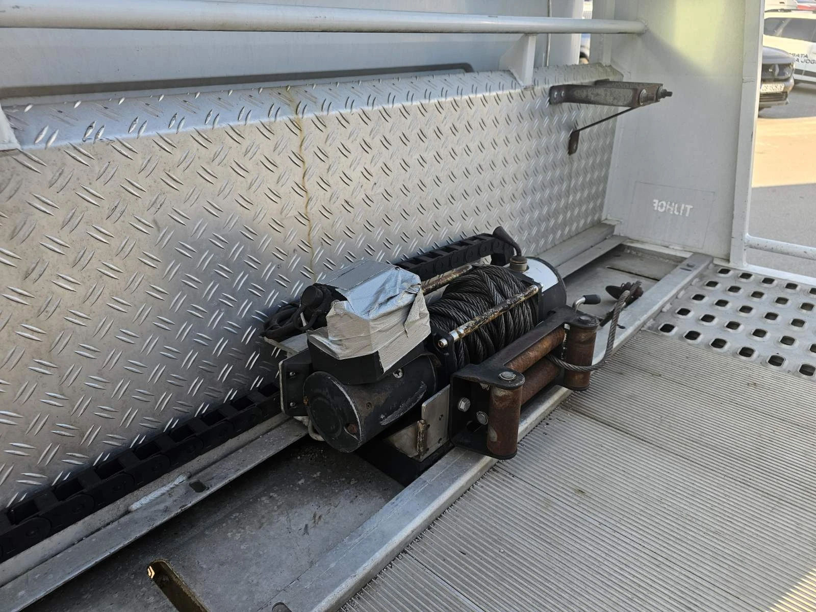 Ford Transit 2.2 dci, снимка 16 - Бусове и автобуси - 53910432