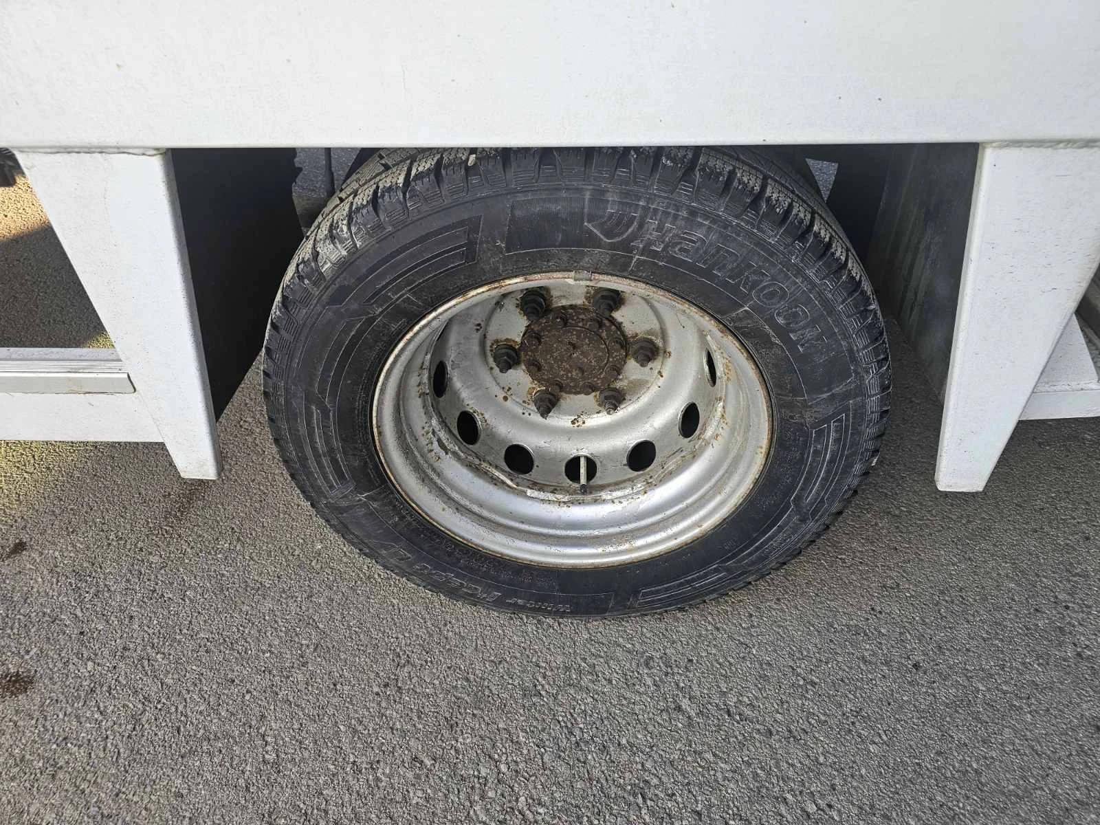 Ford Transit 2.2 dci, снимка 17 - Бусове и автобуси - 53910432