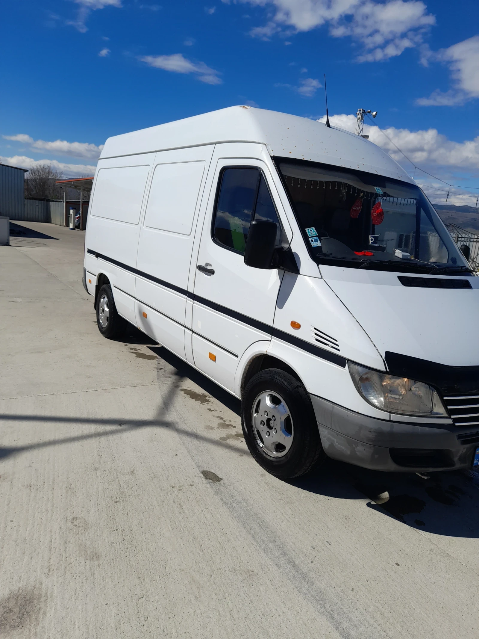 Mercedes-Benz Sprinter 311