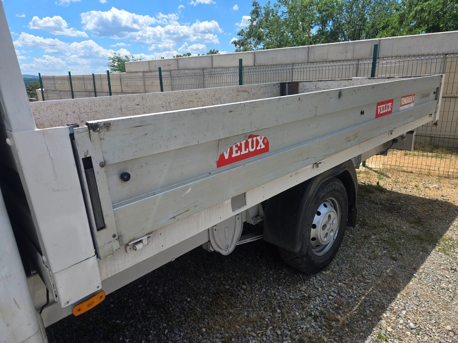 Citroen Jumper 3000 160кон 4, 30 кароцериа климатик изплащане пре, снимка 6 - Бусове и автобуси - 54980762