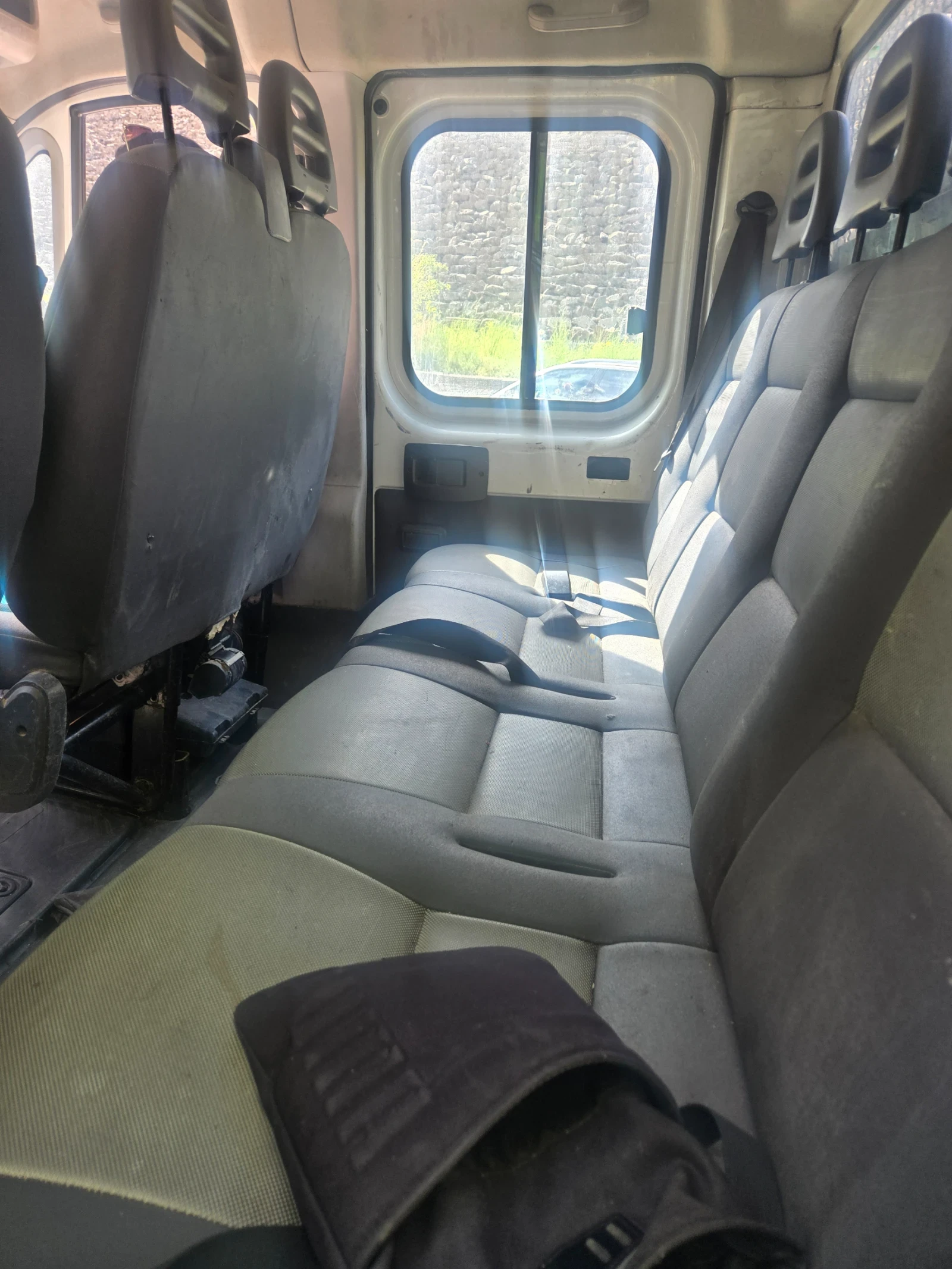 Citroen Jumper 3000 160кон 4, 30 кароцериа климатик изплащане пре, снимка 12 - Бусове и автобуси - 54980762