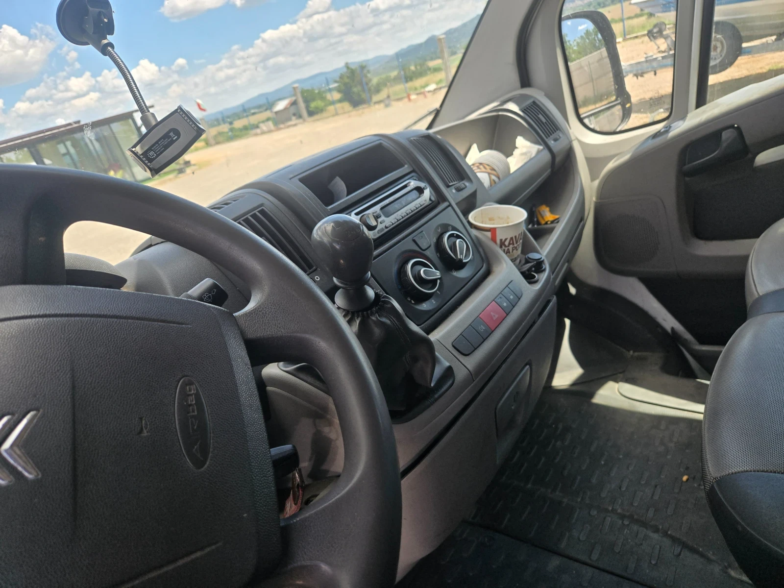Citroen Jumper 3000 160кон 4, 30 кароцериа климатик изплащане пре, снимка 8 - Бусове и автобуси - 54980762