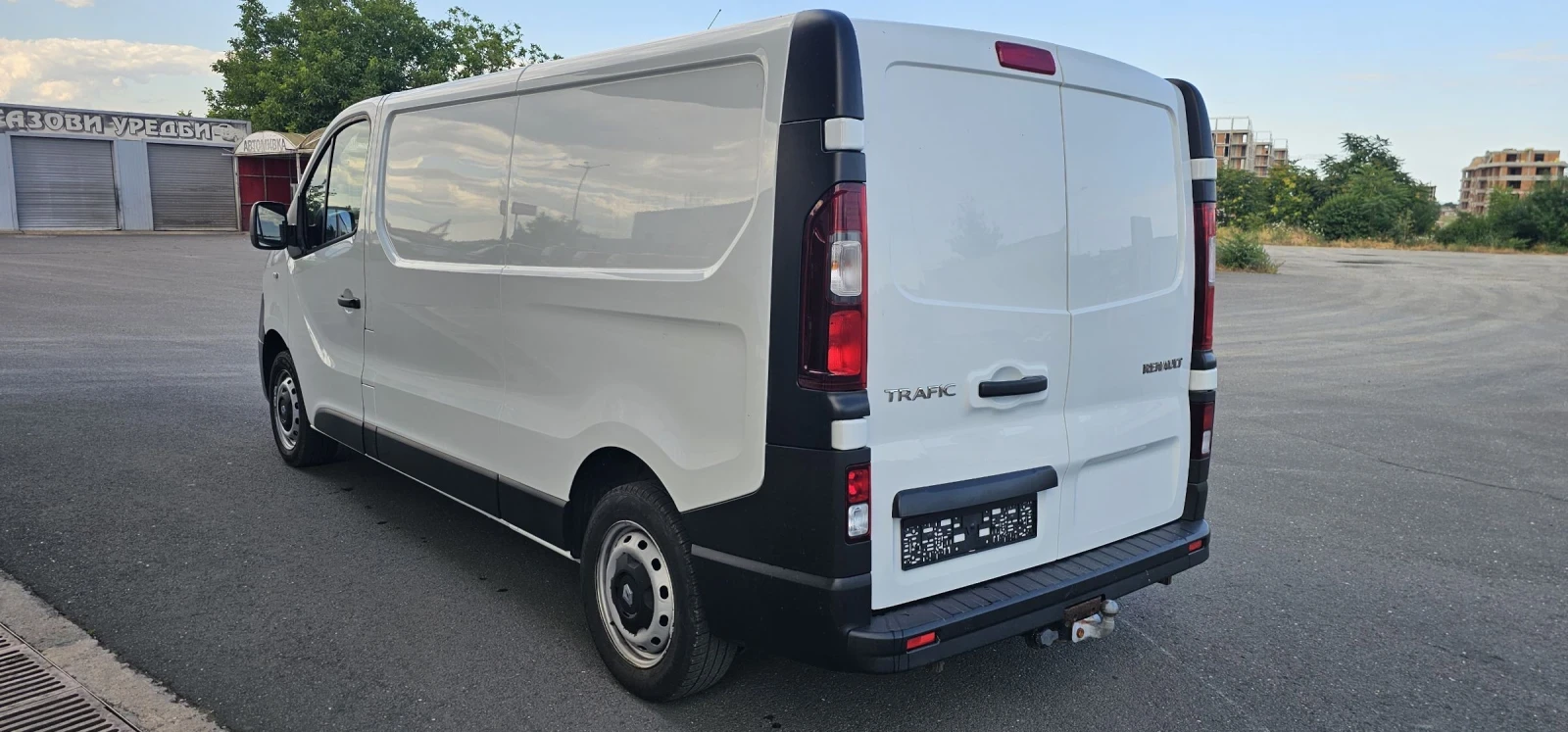 Renault Trafic XXL - клима-euro 6Y, снимка 5 - Бусове и автобуси - 55289659