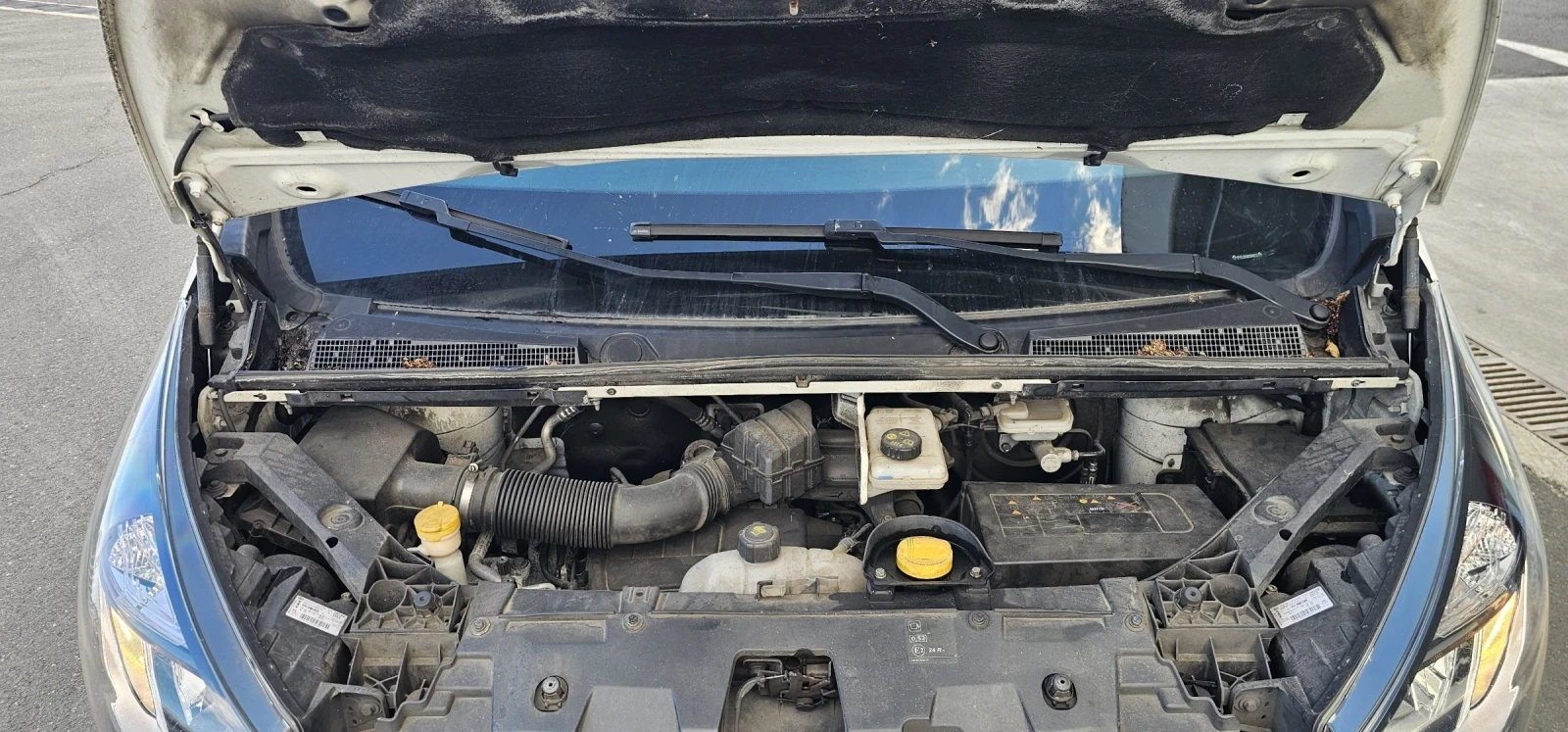 Renault Trafic XXL - клима-euro 6Y, снимка 17 - Бусове и автобуси - 55289659