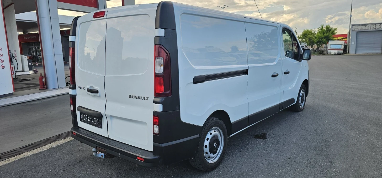 Renault Trafic XXL - клима-euro 6Y, снимка 6 - Бусове и автобуси - 55289659