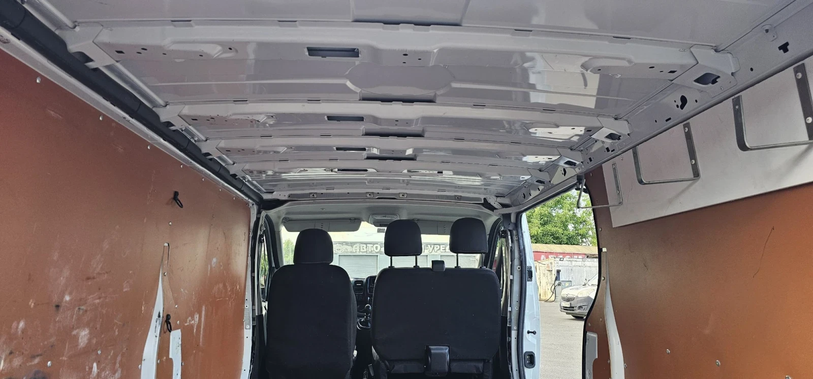 Renault Trafic XXL - клима-euro 6Y, снимка 15 - Бусове и автобуси - 55289659