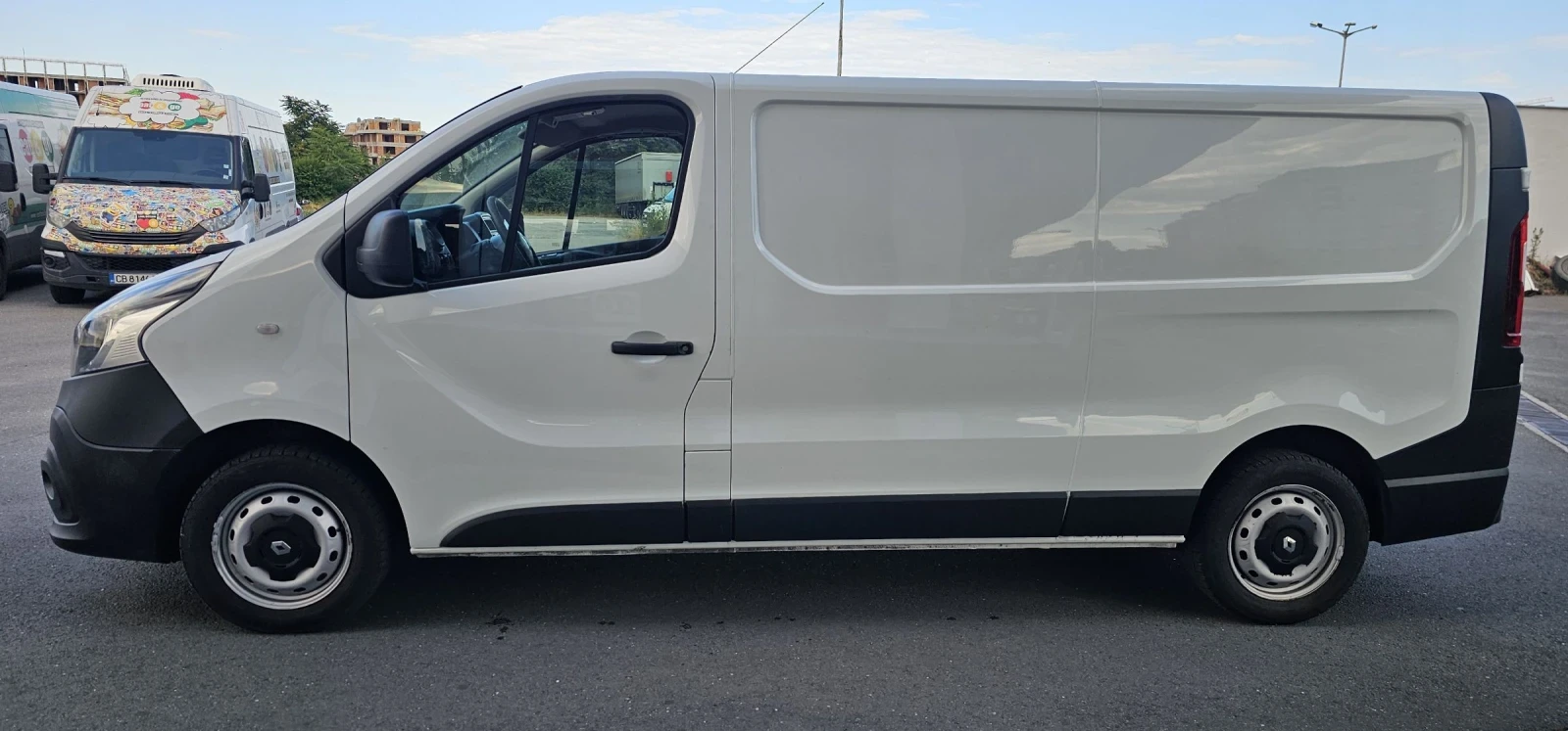 Renault Trafic XXL - клима-euro 6Y, снимка 3 - Бусове и автобуси - 55289659