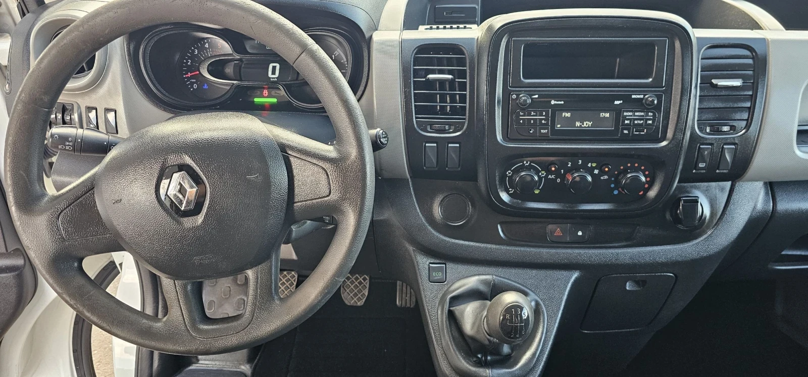 Renault Trafic XXL - клима-euro 6Y, снимка 8 - Бусове и автобуси - 55289659