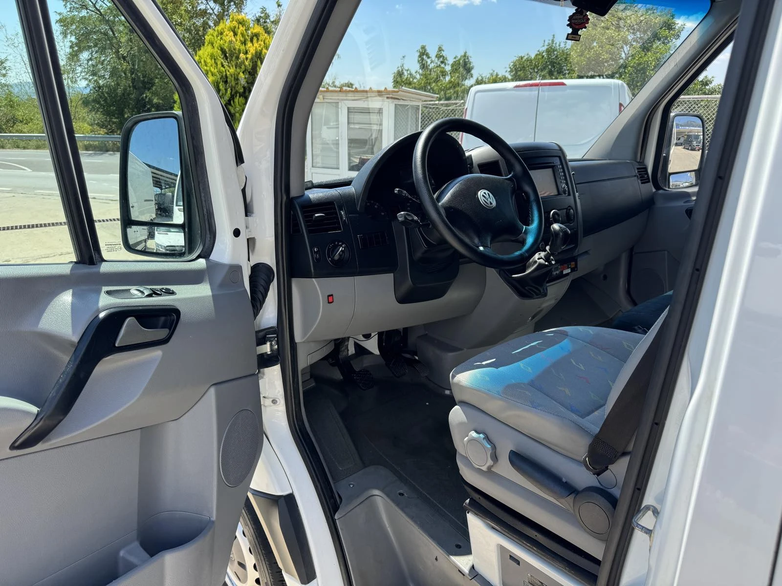VW Crafter 2.5TDI EURO5, , снимка 14 - Бусове и автобуси - 55529190