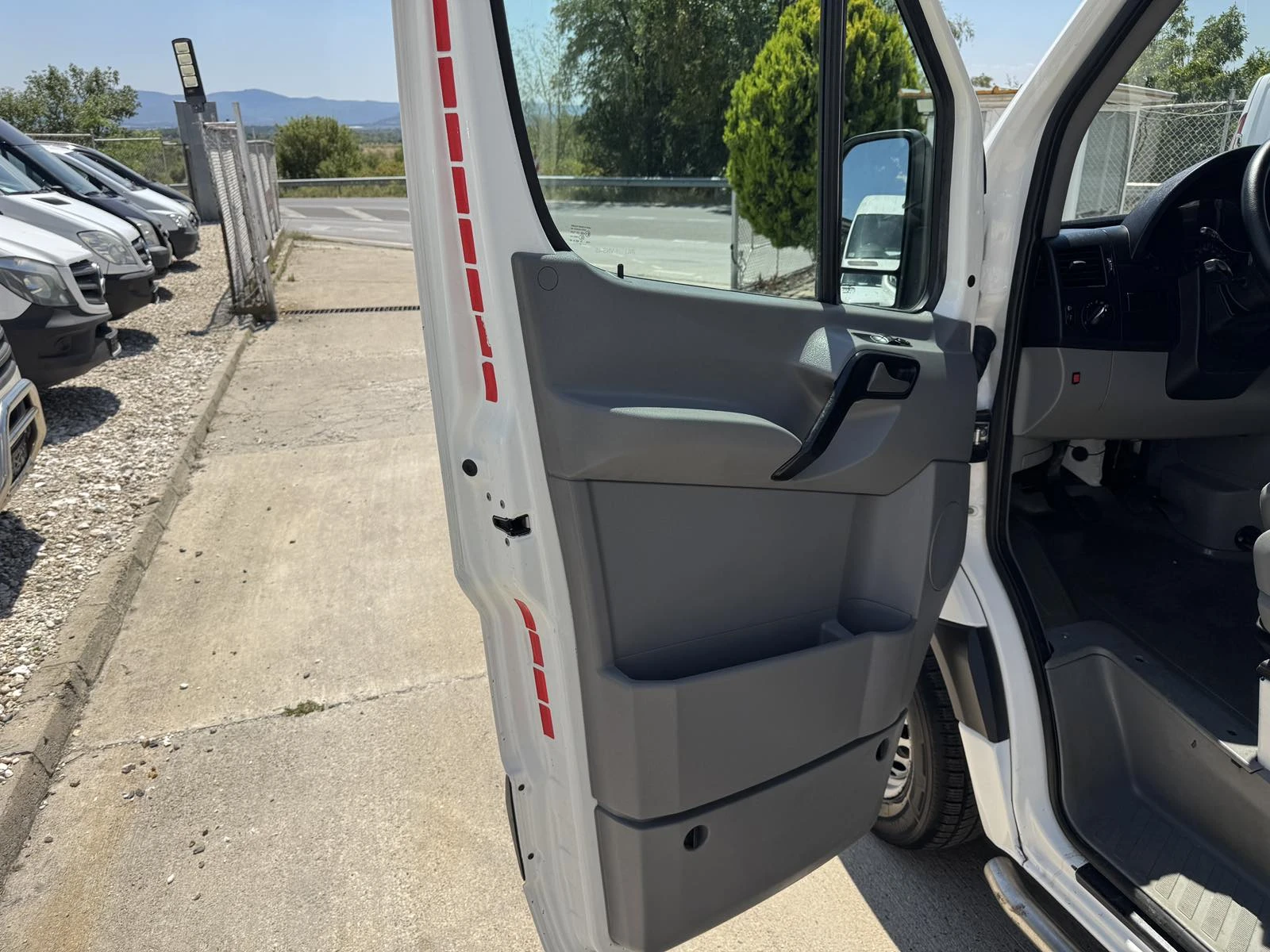 VW Crafter 2.5TDI EURO5, , снимка 15 - Бусове и автобуси - 55529190