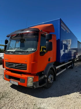 ����� �� �������� �� Volvo Fl 280