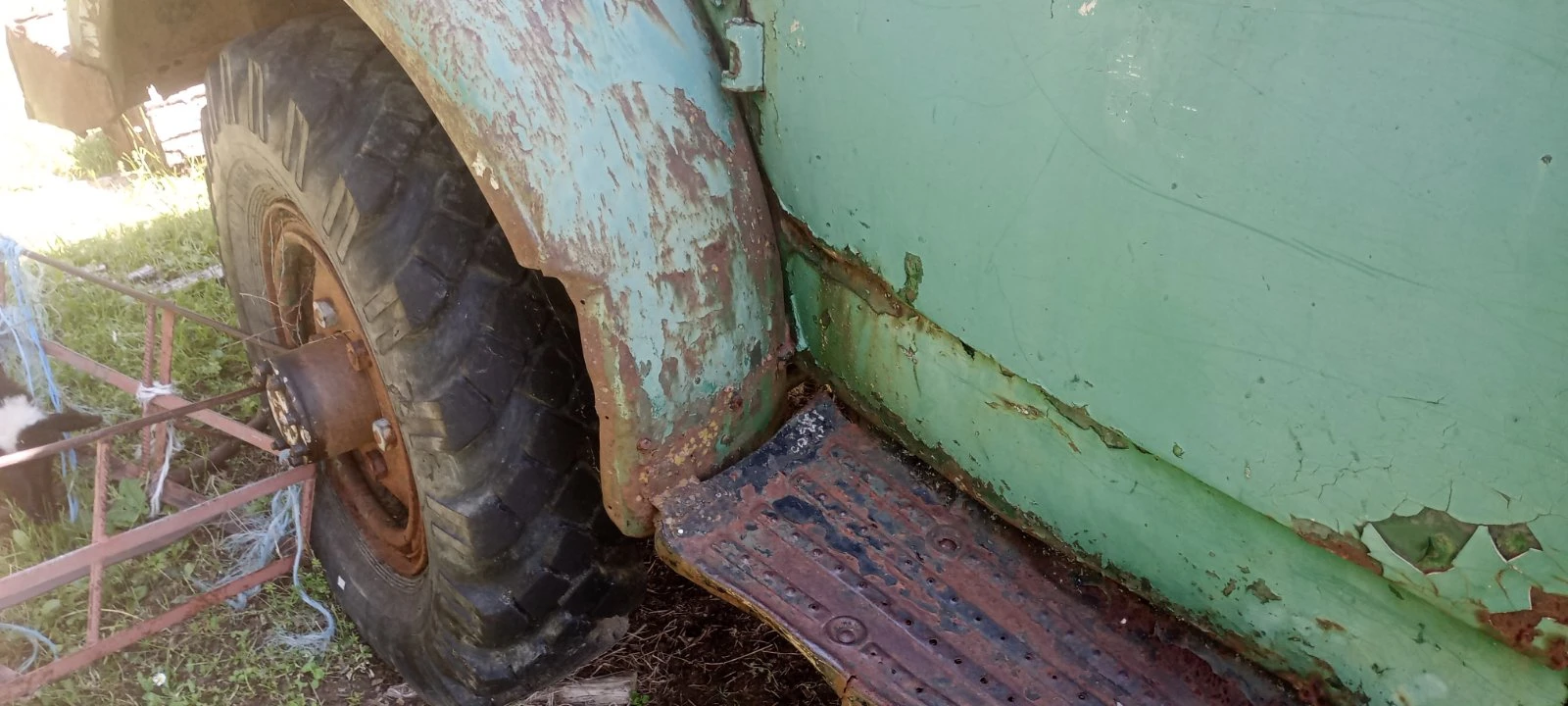 Gaz 63, снимка 3 - Камиони - 55251781
